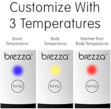 brezza instant warmer