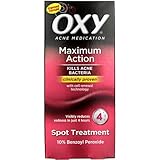 Oxy Maximum Action Spot Treatment Acne Medication, 0.65 oz