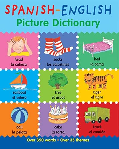 Amazon.com: Oxford Picture Dictionary English-Spanish: Bilingual