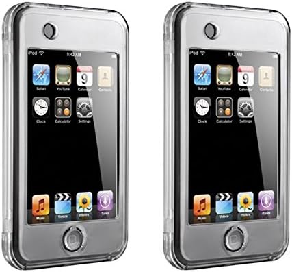 DLO Video Shell Case for iPod touch 1G (Clear) - Buy One, Get One Free