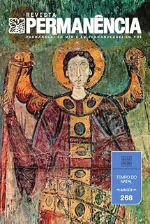 Livro Revista Permanência 268: Tempo do Natal (Revistas Permanência Livro 6)