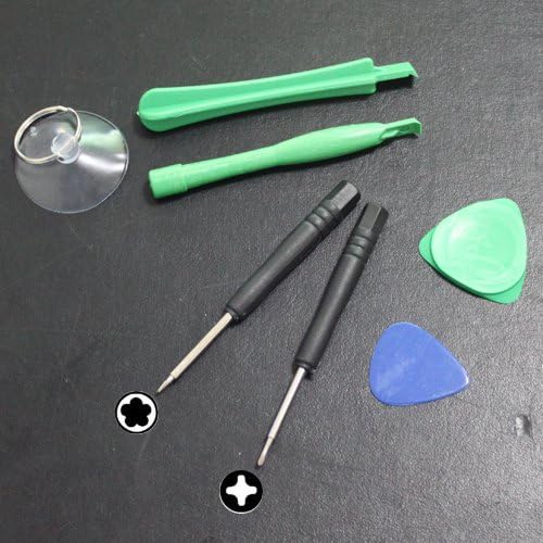 7in1 Repair Opening Pry Tools Screwdriver Kit Set for iPhone 4S / 4 / 3G / iPod Touch / iPad 2 / iPad