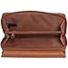Mundi Womens My Big Fat RFID Wallet Clutch w/Wrist Strap