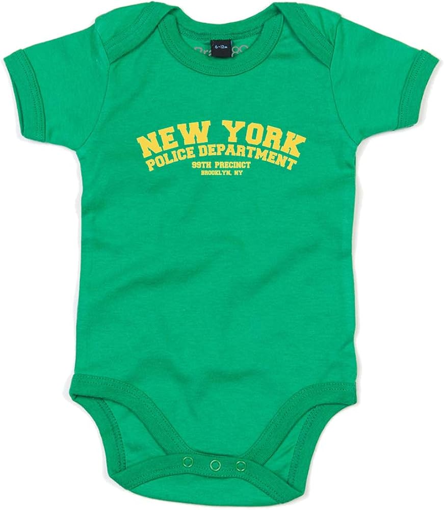 police baby grow