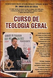 Livro Livro Médio de Teologia Geral