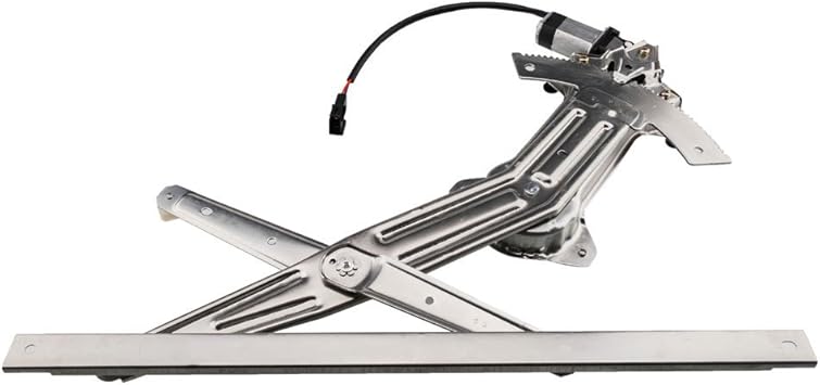 Amazon Com Front Left Driver Side Power Window Lift Regulator With Motor Assembly Replacement Fit For 1994 1995 1996 1997 1998 1999 2000 2001 2002 2003 2004 Ford Mustang Automotive