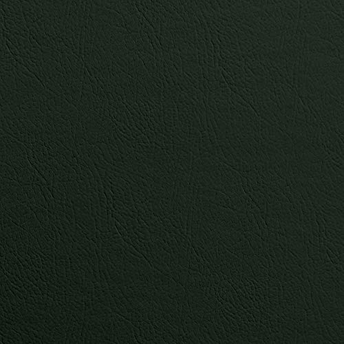 Pelle Patch - Leather & Vinyl Adhesive Repair Patch - 25 Colors Available - Original 11x16 - Dark Green