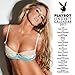 Turner Licensing 2017 Playboy Lingerie Wall Calendar, 12