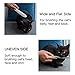 Simulated Cat Tongue Brush,Soft Pet Comb for Dogs and Cats with Long or Short Hair, Great for Detangling and Removing Loose Undercoat or Shed Fur- Ideal for Everyday Brushing & for Sensitive Skin