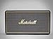 Marshall Stockwell Portable Bluetooth Speaker, Black (Renewed)