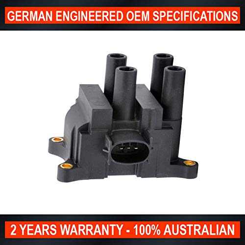 You May Car 1067601 1075786 988F12029AC 1317972 Ignition Coil Replacement for Mazda 2 Tribute Ford Focus LR Mondeo HD Fiesta