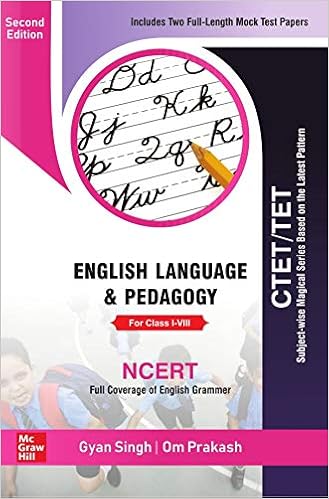 CTET/TET English Language & Pedagogy