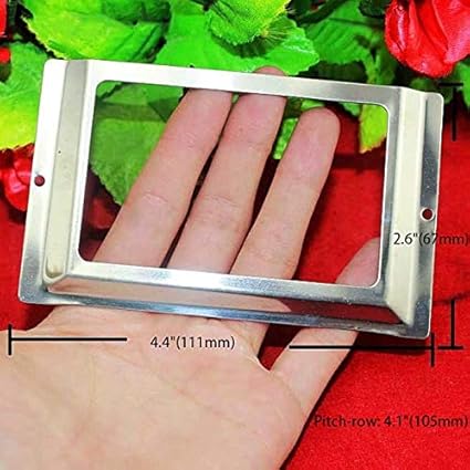 Amazon Com Value 5 Star 111x67mm Medicine Box Label Card Holder