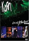 Disco de Korn: «Live at Montreux 2004» (Anverso)