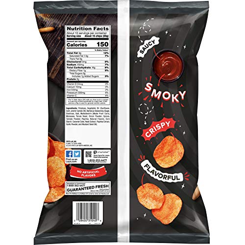 Lay's Barbecue Potato Chips - Image 4