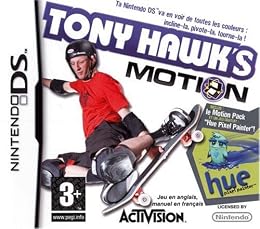 Tony Hawk's Motion