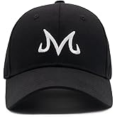 Anime Baseball Cap Canvas Snapback Cap Hip-Hop Style