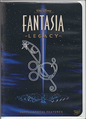 Fantasia Legacy (Supplemental Features) Fantasia Legacy (Supplemental Features)