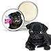 The Blissful Dog Black Pug Nose Butter, 2-Ounce