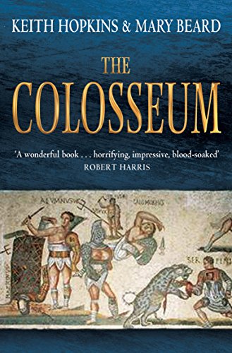 R.E.A.D The Colosseum. Keith Hopkins and Mary Beard<br />[P.D.F]
