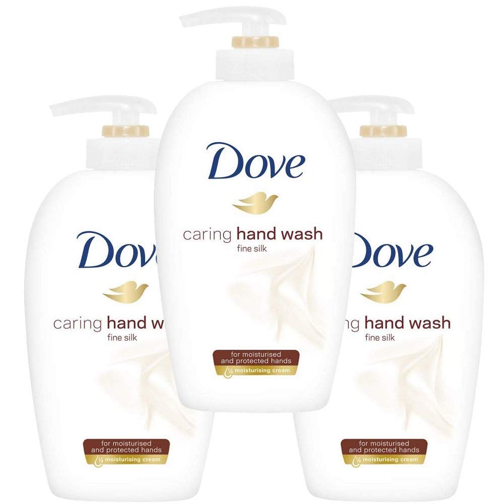 Dove Beauty Cream Caring Hand Wash Original - 8.45oz/250ml : Bath Products : Beauty