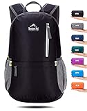 Venture Pal 25L Travel Backpack - Durable Packable Lightweight Small Backpack Women Men