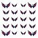 NHL Washington Capitals 20-Pack Mini Temporary Tattoos