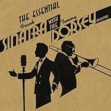Disco de Frank Sinatra: «The Essential Frank Sinatra with the Tommy Dorsey Orchestra (2CD)» (Anverso) Disco de Frank Sinatra: «The Essential Frank Sinatra with the Tommy Dorsey Orchestra (2CD)» (Anverso)
