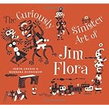 Curiously Sinister Art of Jim Flora