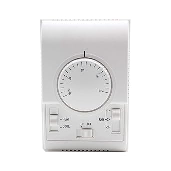 Akd06 Direct Electric Floor Heating Thermostat Temperature