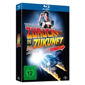Zurück in die Zukunft - 25th Anniversary Trilogie Zurück in die Zukunft - 25th Anniversary Trilogie