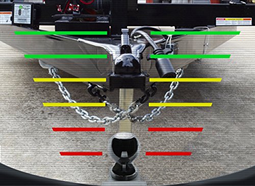 Hopkins 50002 Smart Hitch Backup Camera System