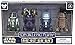 Disney Parks Star Wars 2017 Droid Factory 4 Pack R5-013 R2-C2 R5-S9 R5-P8