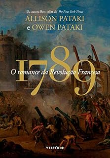 Livro 1789 - O romance da Revolução Francesa
