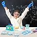 Science Kits for Kids Age 5 Plus. 8 Chemistry Experiments, Step-by-Step Manual. Gift for Girls & Boys 5,6,7,8