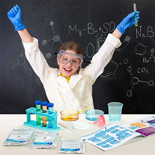 2 Learn+Climb+Science+Chemistry+Experiments