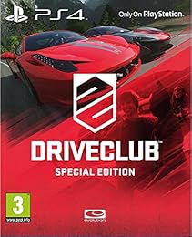 DRIVECLUB