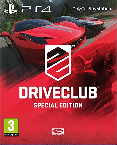 DRIVECLUB