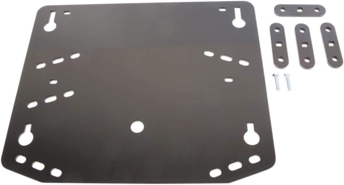 Amazon Com Kimpex Click Ngo Cng 2 Snow Plow Bracket For Utv Automotive