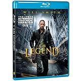 I Am Legend [Blu-ray] by Warner Home Video
