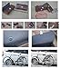 Letgoing Handmade PU England Vintage Bike Saddle Bag Size 18 x 9 x4.5cm