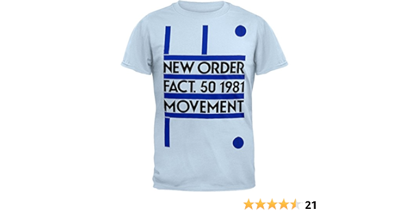Fact 50 1981 Movement Soft T-Shirt 