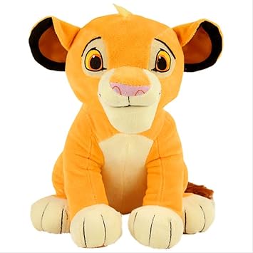 peluches de simba