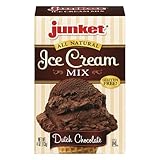 Junket Dutch Chocolate Ice Cream Mix 4 Oz (Pack of 4)
