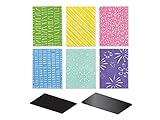 Ellison Sizzix Texturz Starter Kit-