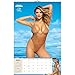 Sports Illustrated Swimsuit Wall Calendar 2018 -- Deluxe Oversized Sports Illustrated Swimsuit Poster Wall Calendar (11x17)