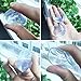 YOOFOSS 20 PCS Clear Table Corner Guards Edge Protector with Smile Shape for Home Baby Safety