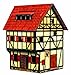 Clever Paper Tavern with Figures