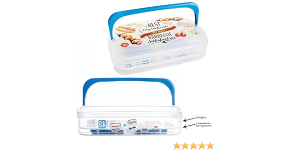 Snips Recipiente para conservar frescor para carnes embutidos ...
