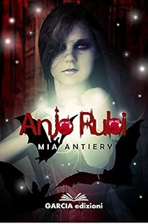Livro Anjo Rubi
